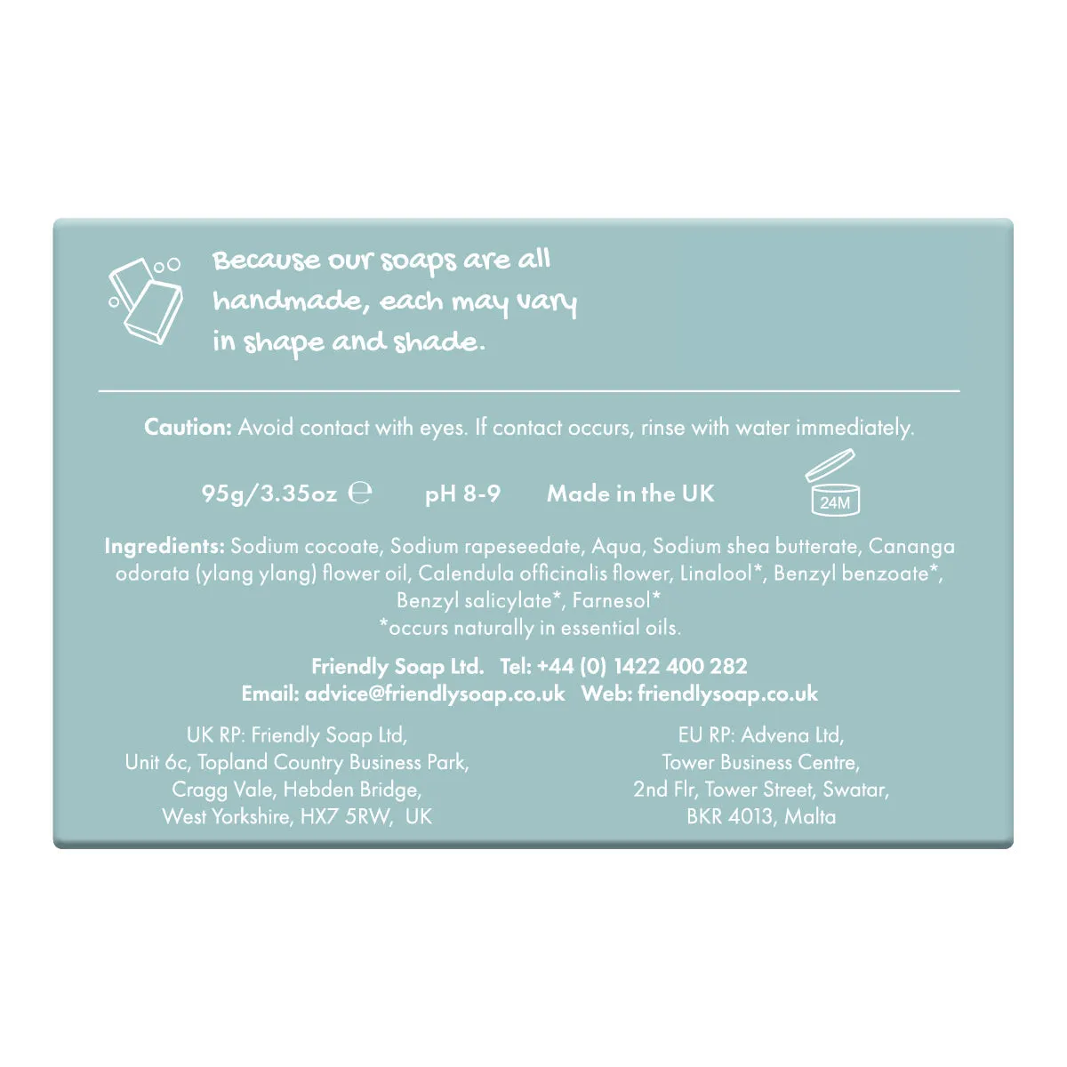 Ylang Ylang Natural Soap