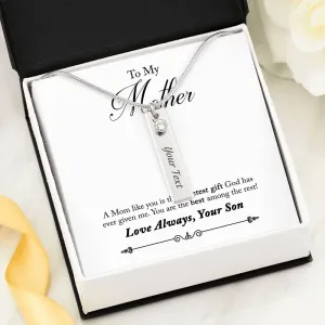 You are the best among the rest, From Son