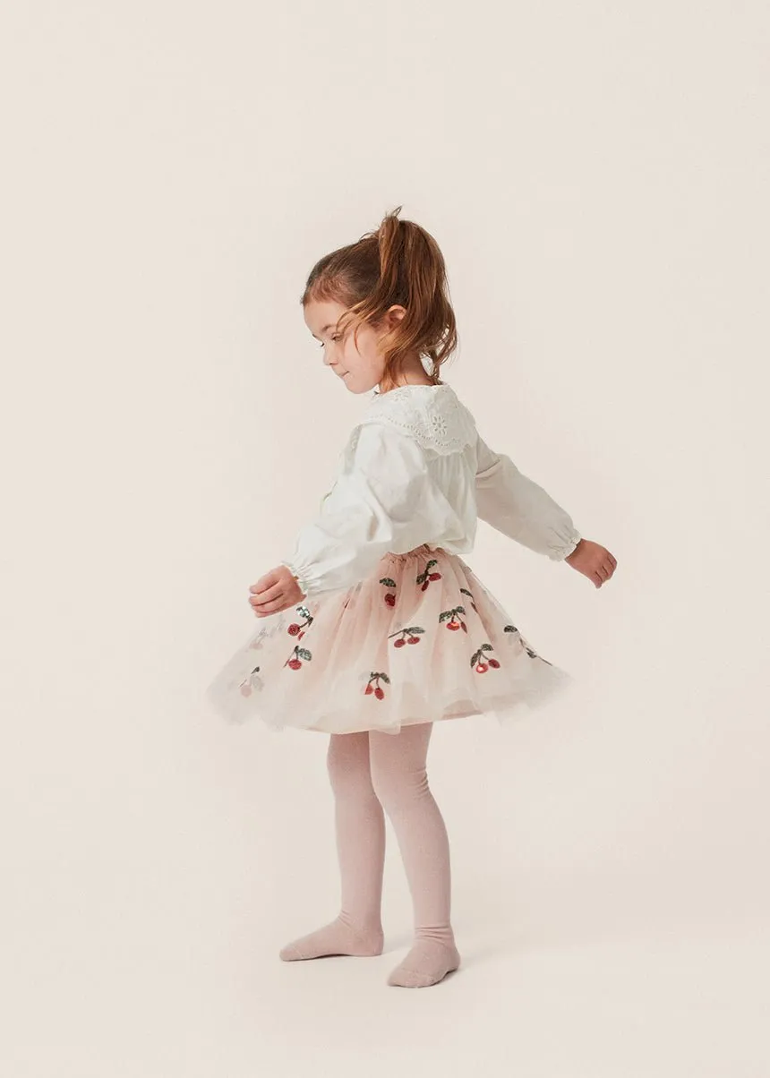 Yvonne Skirt | Cherry by Konges Sløjd