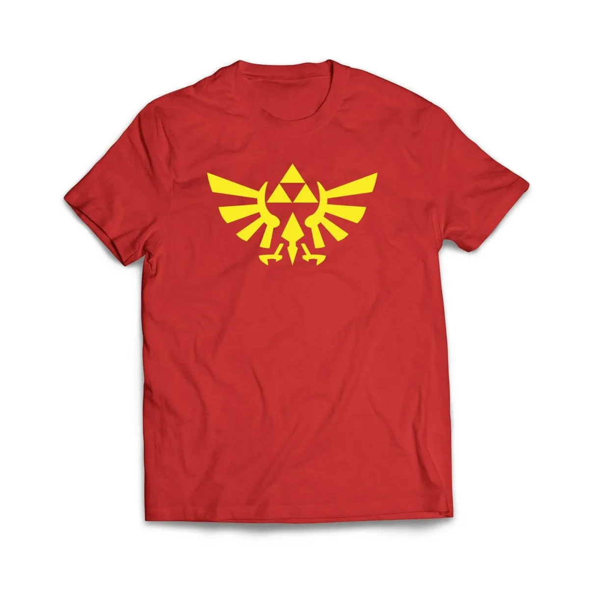 Zelda Hyrule Royal Family crest T-Shirt