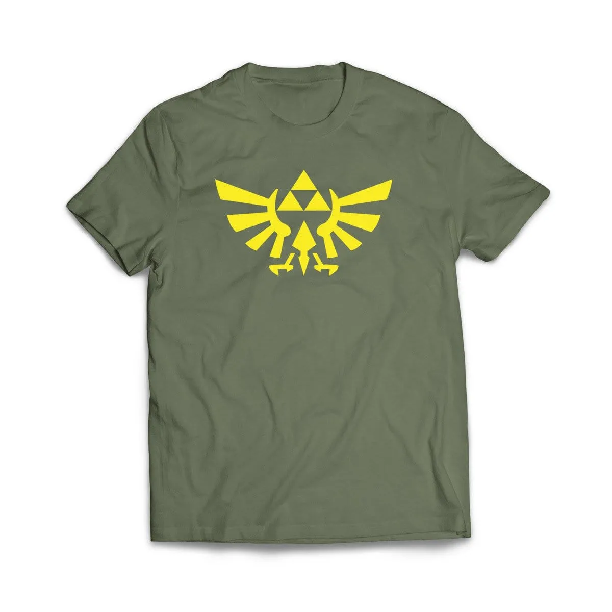 Zelda Hyrule Royal Family crest T-Shirt