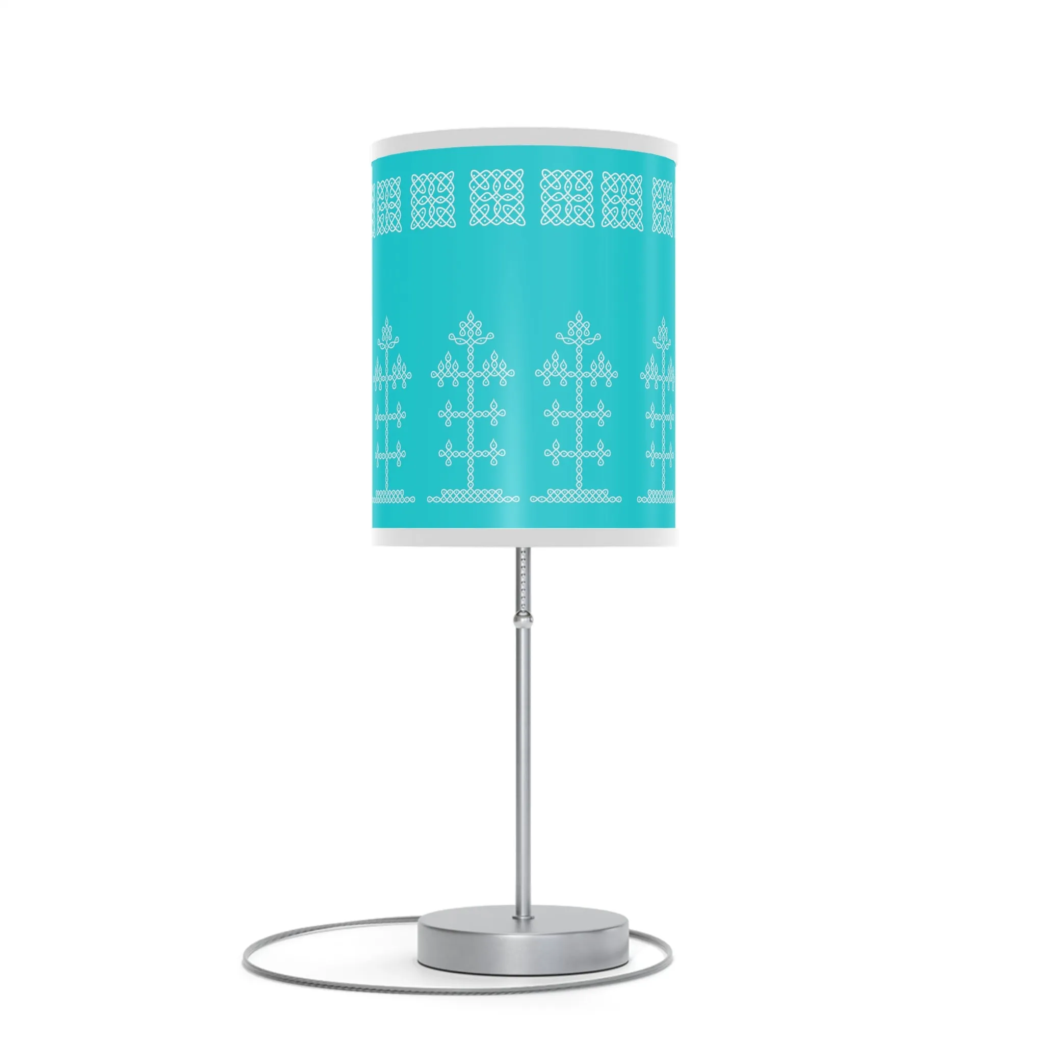 Zentangle art Lamps with Lampshades ,Indian Kolam pattern Lamp  US|CA plug, Housewarming gifts, Holiday Gifts
